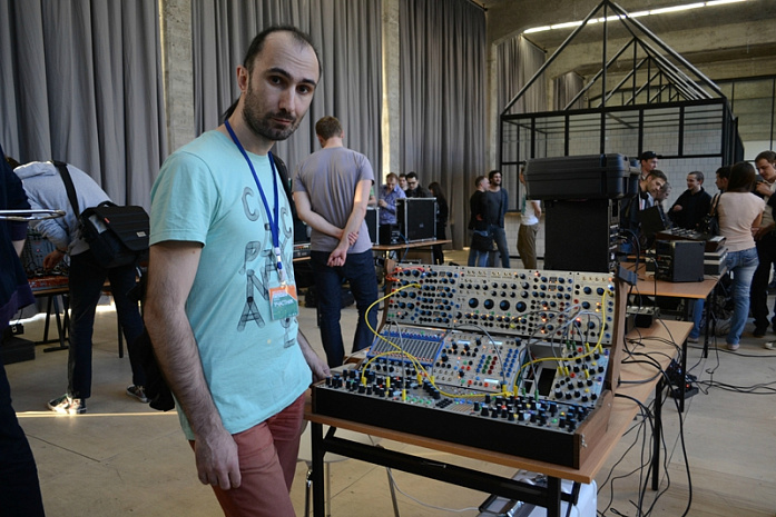 музыка, синтезатор, электроника, выставка